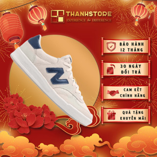 [CHÍNH HÃNG] Giày thể thao nam nữ xanh navy giày NEW BALANCE CRT300 _ hàng xuất khẩu thời trang chính hãng - NBC3N