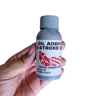 Tinh dầu thơm pha nhớt xe 2 thì [Tùy đợt về chai nhôm hoặc nhựa]