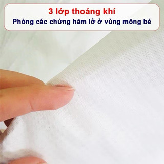 100 miếng lót phân su chống thấm 22*20cm