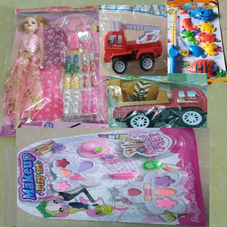 Combo 5 món đồ chơi đồng giá 100k