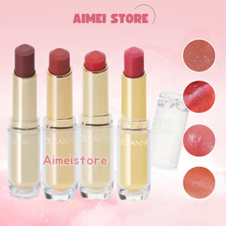 Son Môi Cezanne Lasting Gloss Lip Thỏi Son Dưỡng Bóng Nhiều Màu