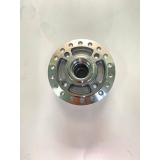 Đùm Trước Crom Sử Dụng Đĩa Lõm 4 Lỗ Cho Wave100, Rs, Fu...