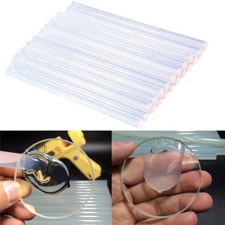 sỉ 100 cây keo nến silicon