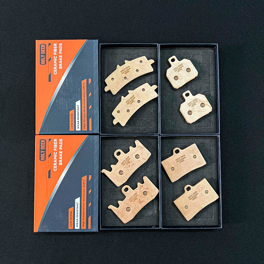 Bố thắng heo brembo 2pis 4pis | Má phanh heo brembo | Bố thắng CERAMIC FIBER