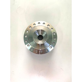 Đùm Trước Crom Sử Dụng Đĩa Lõm 4 Lỗ Cho Wave100, Rs,ZX, Fu...