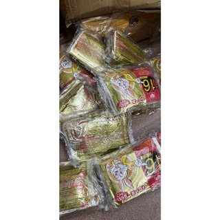 combo 100 miếng dán ấm con thỏ