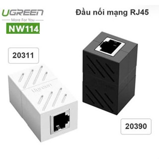 Đầu Nối Dây Mạng Rj45 Ugreen 20390 20311 NW114 (Lan 1Gbps 8 chân đồng)