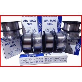dây hàn mig inox cuộn 5kg inox308l
