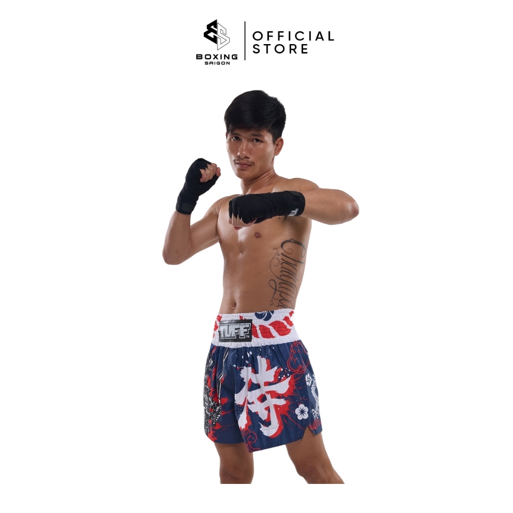 Quần Muay Thai Tuff The Samurai