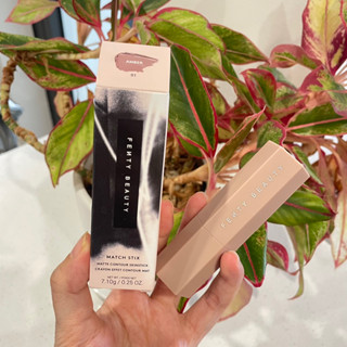 [Bill Sephora] Tạo Khối Fenty Beauty Match Stix Matte Contour Skinstick Fullsize Amber Mocha