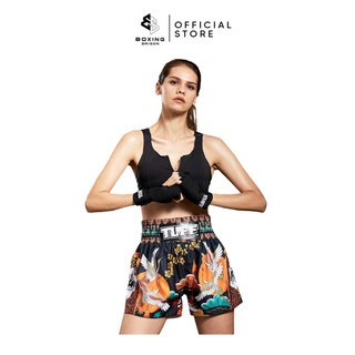  Quần Muay Thai Tuff Autumn Sunray 