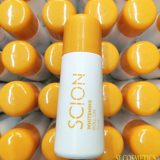 Lăn Khử Mùi Scion Nuskin 75ml