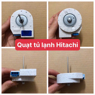 Quạt sứ tủ lạnh HITACHI 14V mới chính hãng