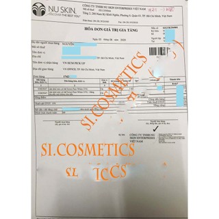 Lăn Khử Mùi Scion Nuskin 75ml
