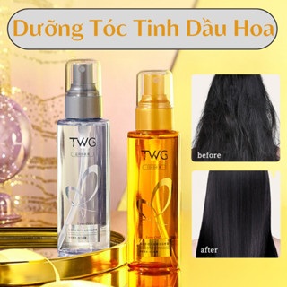 Dưỡng Tóc Từ Tinh Dầu Hoa Cúc Và Olive Bổ Sung Chất Nuôi Dưỡng Tóc Chắc Khoẻ, Serum Dưỡng Tóc Suôn Mượt Mềm Mại Và Óng Ả