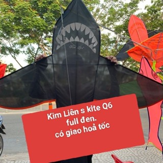 diều cá mập kim Liên s kite Q6