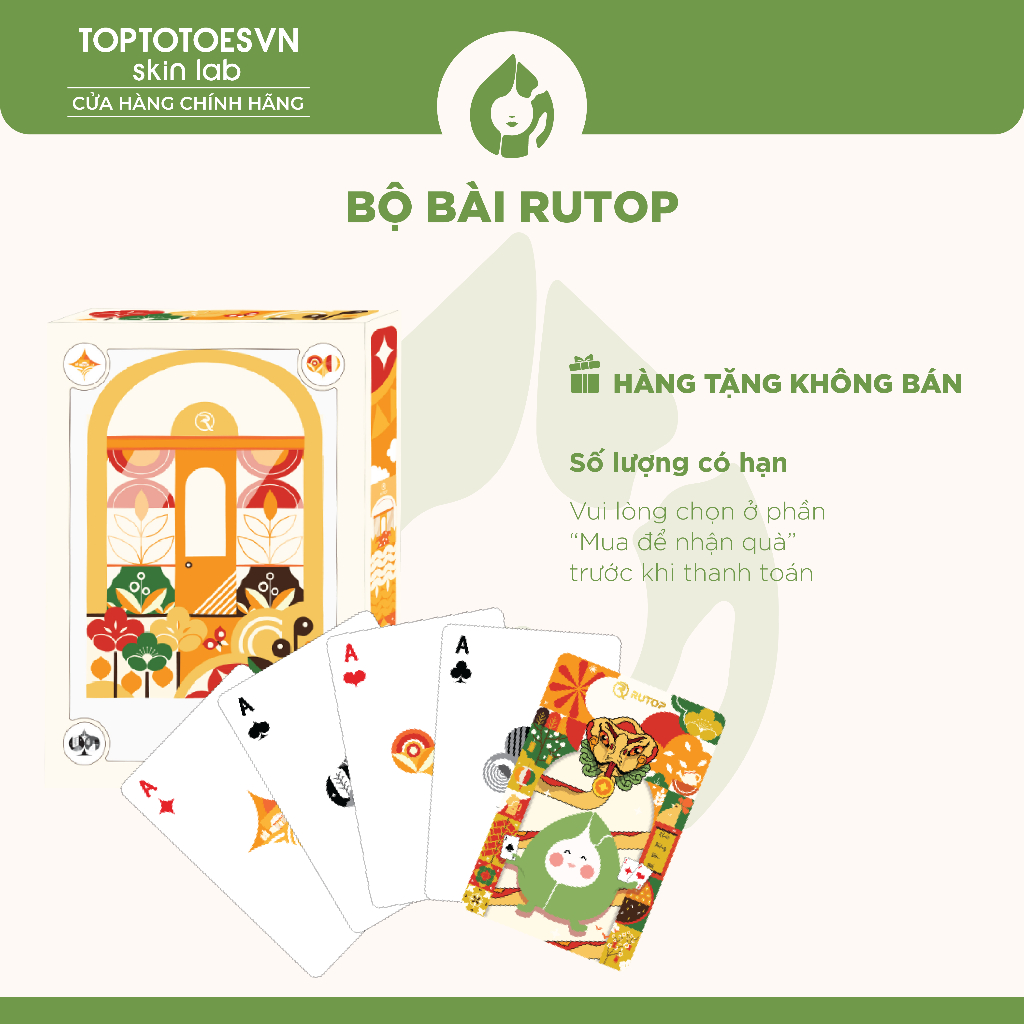 Bộ bài [QUÀ TẶNG TRI ÂN]