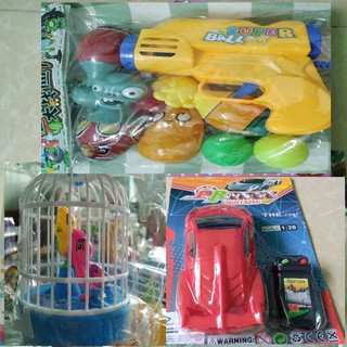 Combo 3 món đồ chơi 100k
