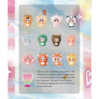 (Sẵn-Hỏa Tốc)Gấu Bông Baby Three tổng hợp [link 1] 🍀Blind box Tiệm nhà Gạo🍀