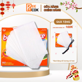 Hộp giấy thơm quần áo Bounce Mỹ 5in1 làm mềm vải và chống ẩm mốc