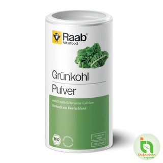 Các Loại Bột Raab Hữu Cơ Bột cỏ lúa mì, Mầm lúa mì, Củ dền, Cải bó xôi, Tầm ma, Súp lơ, Cải Xoăn