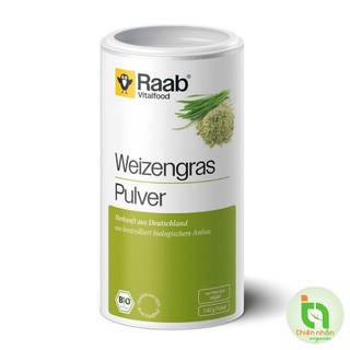 Các Loại Bột Raab Hữu Cơ Bột cỏ lúa mì, Mầm lúa mì, Củ dền, Cải bó xôi, Tầm ma, Súp lơ, Cải Xoăn
