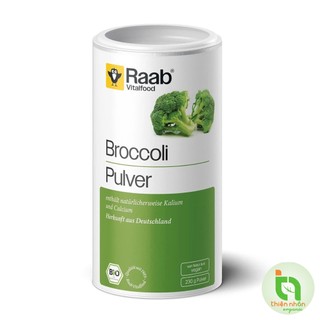 Các Loại Bột Raab Hữu Cơ Bột cỏ lúa mì, Mầm lúa mì, Củ dền, Cải bó xôi, Tầm ma, Súp lơ, Cải Xoăn