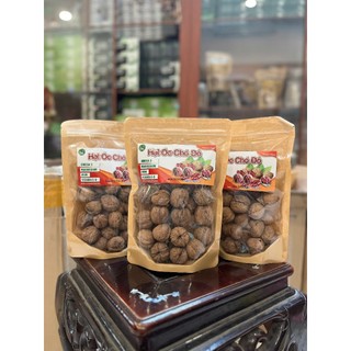 HẠT ÓC CHÓ ĐỎ MỸ - 500g