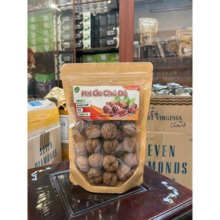 HẠT ÓC CHÓ ĐỎ MỸ - 500g