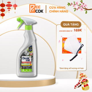 Chai xịt tẩy rửa nhà bếp Denkmit đa năng 750ml dùng cho cả máy hút mùi