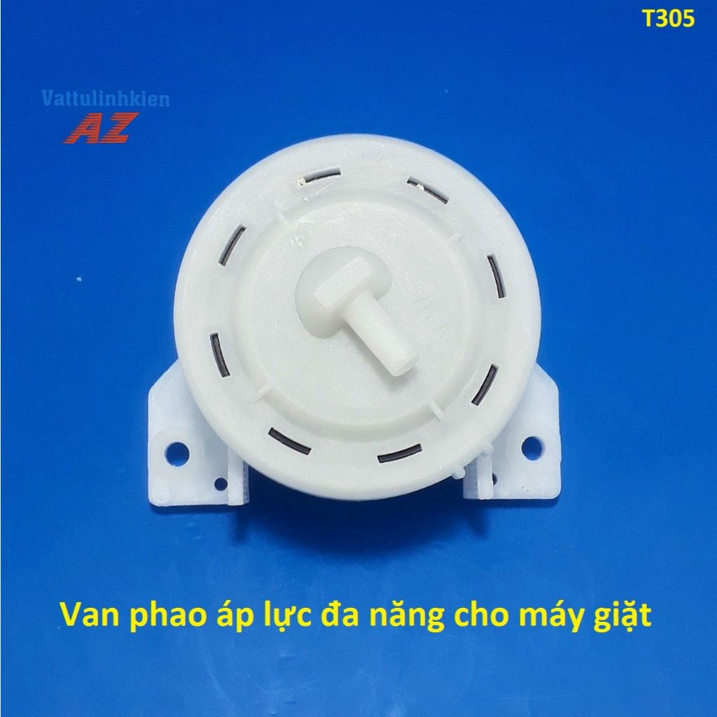 Van phao đa năng máy giặt cửa đứng