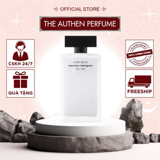 Nước Hoa Nữ Narciso Pure Musc 10ml [TheAuthenPerfume]
