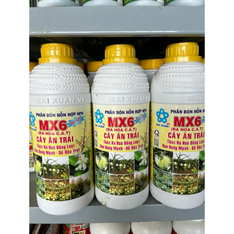 Phân bón hỗn hợp MX6
