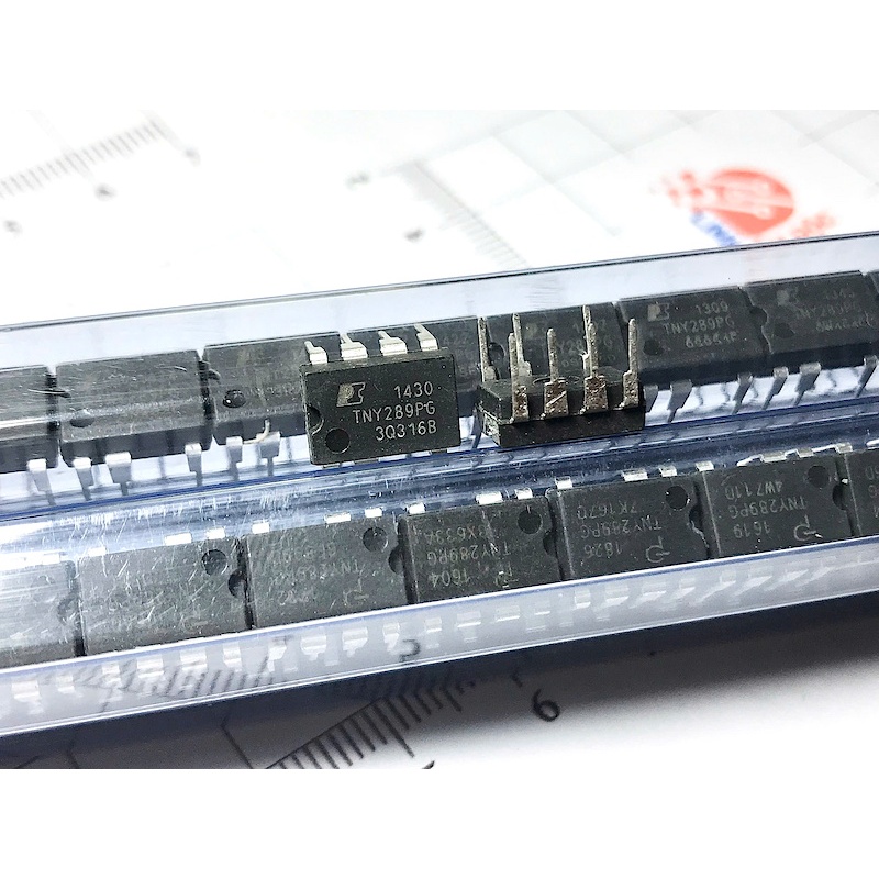 [Combo 3 chiếc] TNY289PG IC Nguồn DIP-7 PI