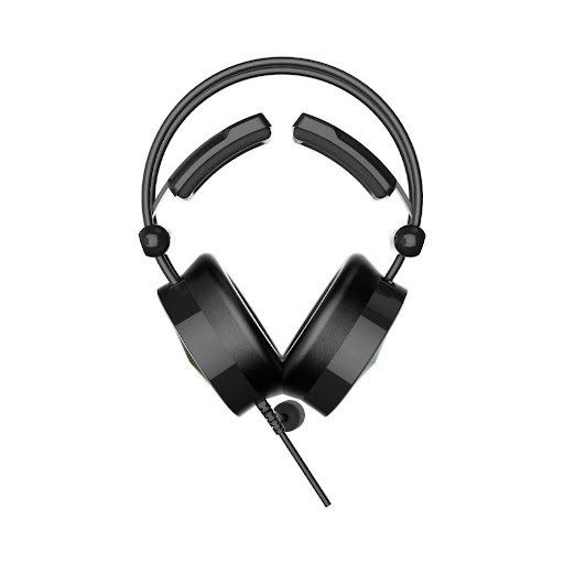 Tai nghe Gaming DAREU EH722X PRO (Black) - Giả lập 7.1 - Driver 50mm - LED RGB - Bảo hành 12 tháng | BigBuy360 - bigbuy360.vn