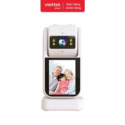 Camera Luowice video call 360 độ Y06 1080MP Chính hãng