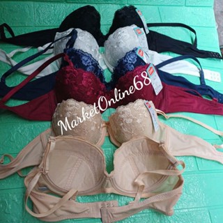 Aó Ngực Zenny Ren Không Mút Có Gọng Giống Áo Triumph Mặc Thoải Mái AZNR MarketOnline68