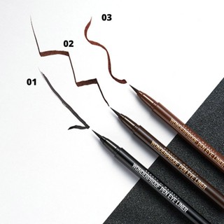 Kẻ Mắt B.O.M Wonderproof Pen Eye Liner 0.5g Hasaki Sản Phẩm Chính Hãng