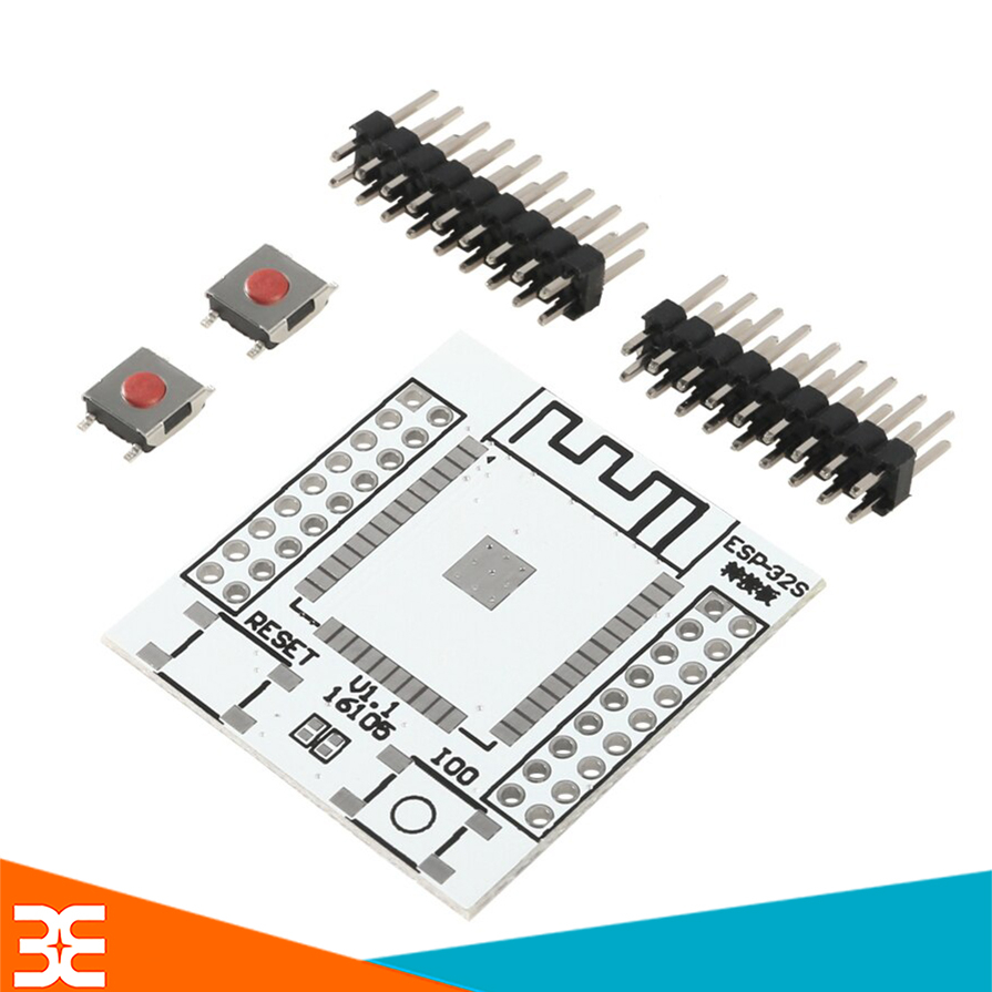 Sản Phẩm Socket Wifi ESP32S Chất Lượng Cao