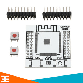 Sản Phẩm Socket Wifi ESP32S Chất Lượng Cao