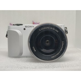 Máy ảnh Sony Nex-3N kèm len 16-50mm - tiếng Anh - màn hình lật
