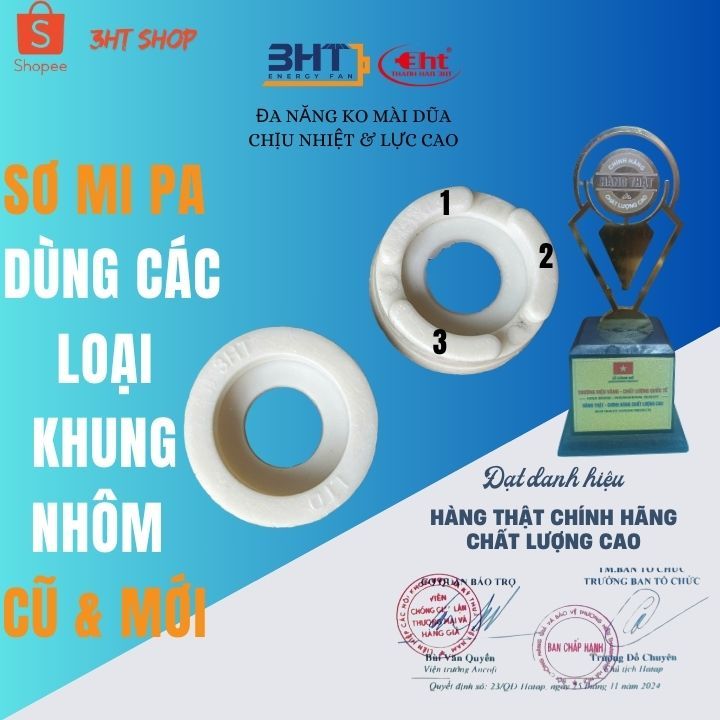 Sơ Mi + bạc đạn 608 (1 cặp)