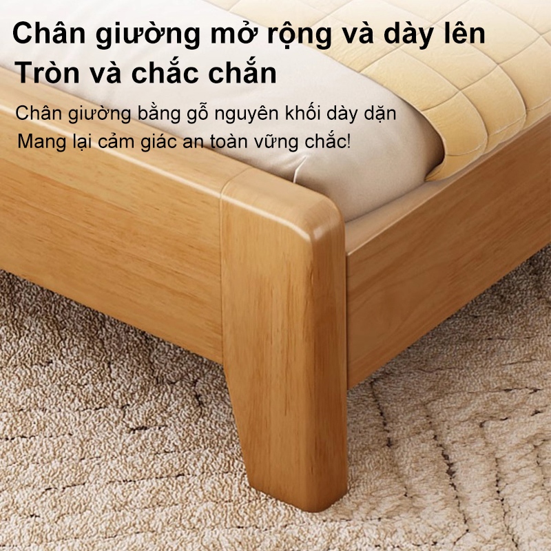 HEINO Giường Ngủ Gỗ Tự Nhiên Đầu Giường Túi Mềm Đệm Tựa Có Ngăn Chứa Đồ Hiện Đại Nhiều Kích Thước Bền Đẹp | BigBuy360 - bigbuy360.vn