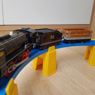 ĐỒ CHƠI XE LỬA THOMAS - TS-07 Plarail Hiro