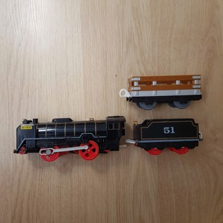 ĐỒ CHƠI XE LỬA THOMAS - TS-07 Plarail Hiro
