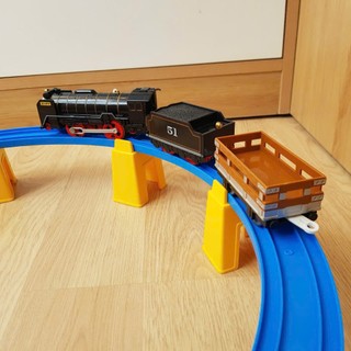 ĐỒ CHƠI XE LỬA THOMAS - TS-07 Plarail Hiro