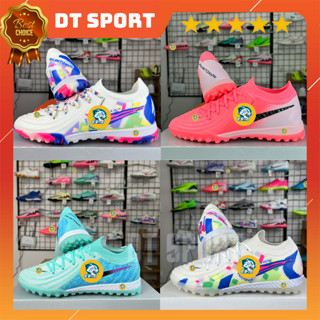 [Khâu Đế Miễn Phí] Giày Đá Bóng Sân Cỏ Nhân Tạo Phantom GX2 Elite Bản Cao Cấp Tặng Tất, Túi Rút