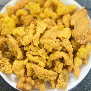  Da Gà Chiên Giòn Bao 1kg 