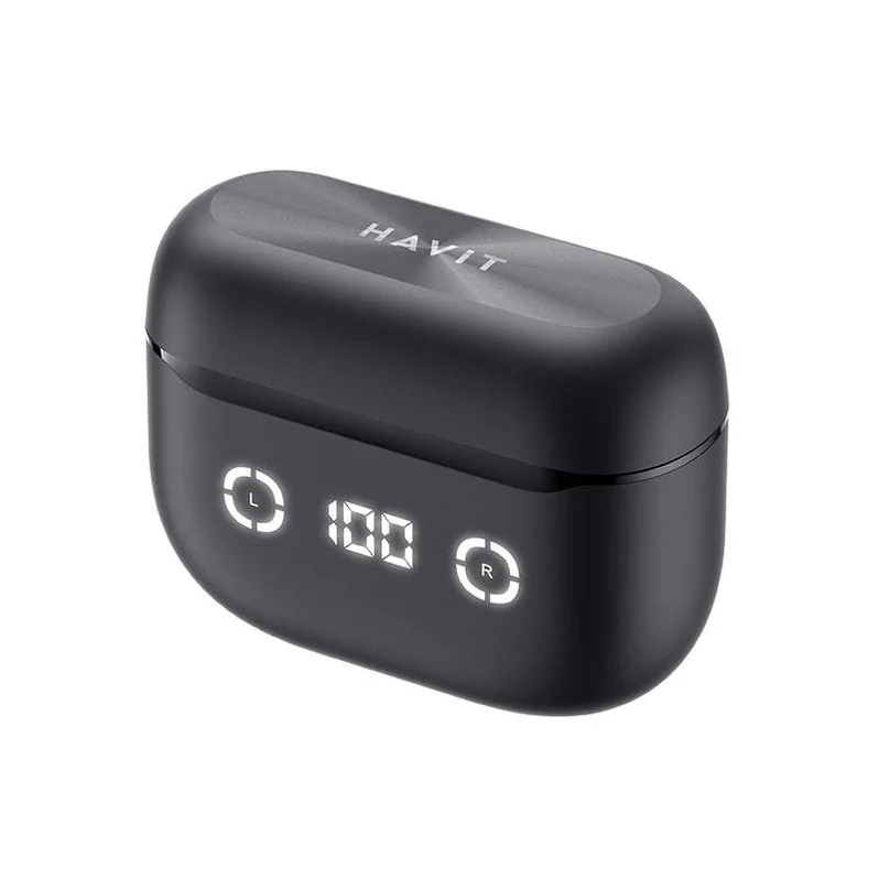 Tai nghe không dây âm thanh nổi chống ồn chủ động LIFE NC01T Havit TW984 | BigBuy360 - bigbuy360.vn