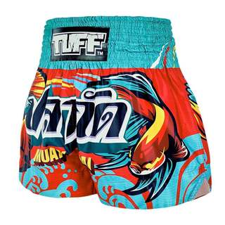 Quần Muay Thai Tuff The Half-Sun Light